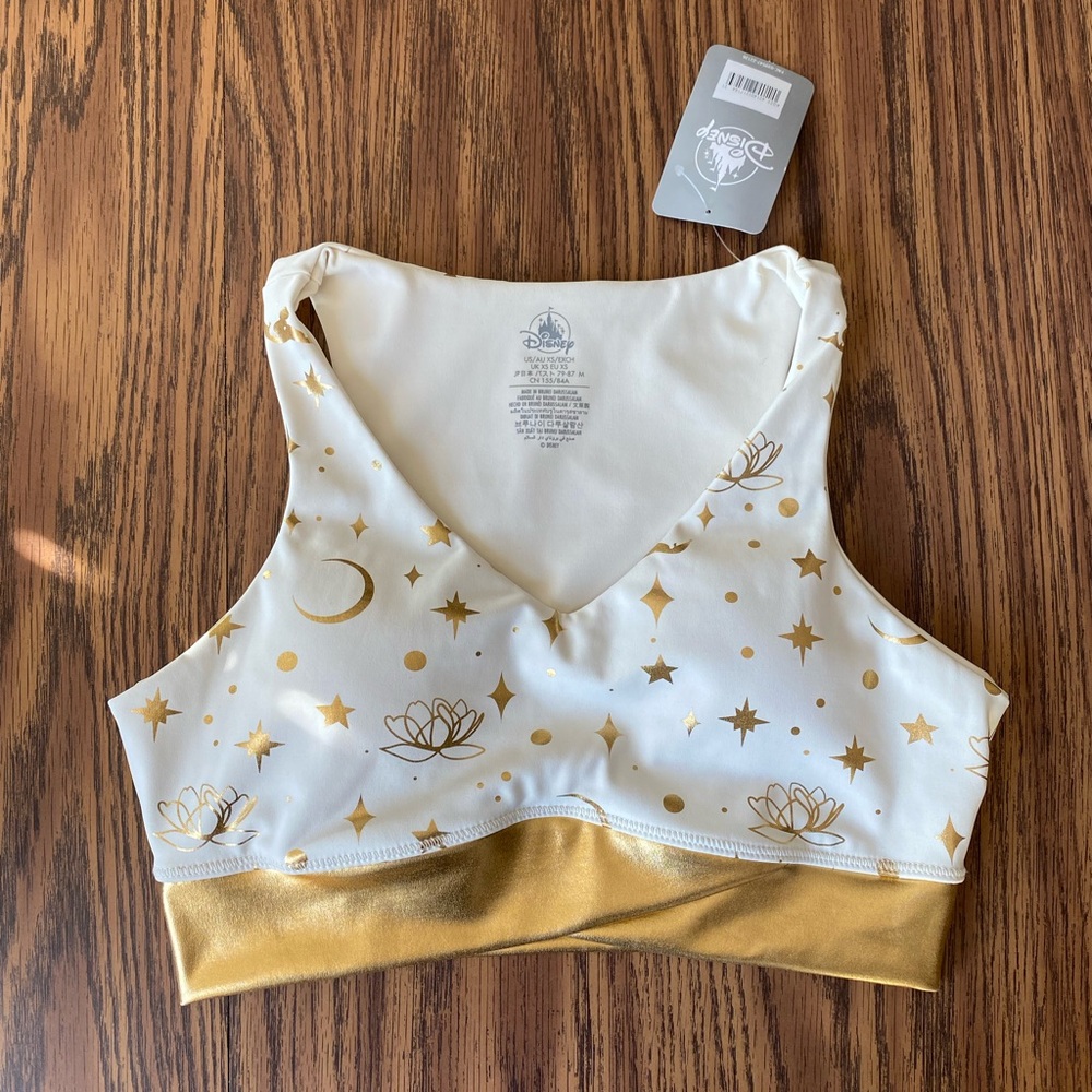 CLOSET CLOSING❗️ Disney Princess Jasmine Sports Bra